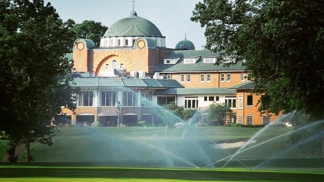 Geoff Ogilvy's course design firm undertake $23 million renovation of Medinah